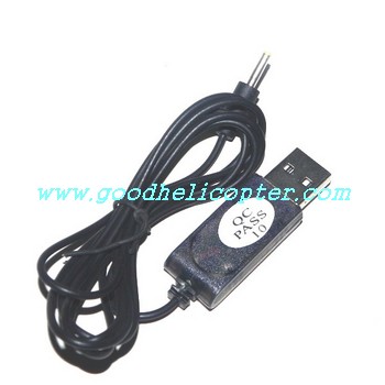 double-horse-9120 helicopter parts usb charger